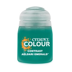 Contrast - Aeldari Emerald